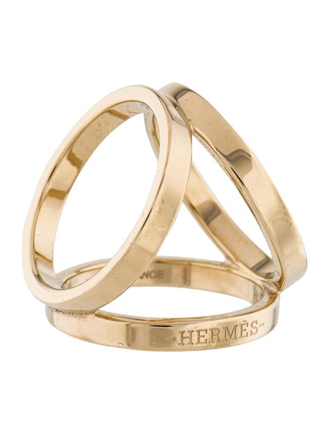 scarf ring Hermes price